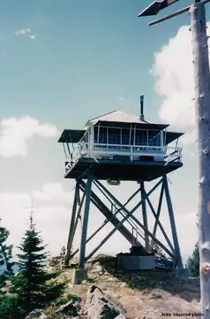 Sullivan Mtn. in 1958