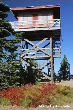 Photo of Indian Ridge Lookout