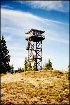 Photo of Slate Point Lookout