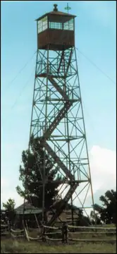 Photo of Hillsboro Peak Lookout