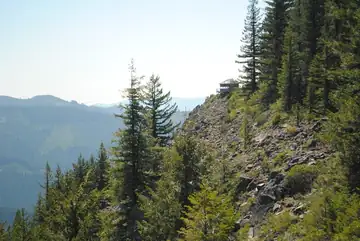 Rebel Rock Lookout 2014