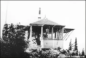 Photo of Grasshopper Lookout Site