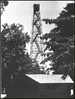 Photo of Heliograph Lookout