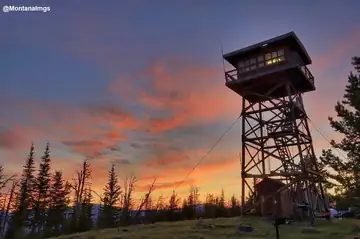 Photo of Porphyry Lookout