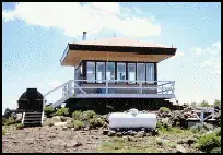 Photo of Morgan Butte Lookout