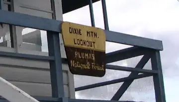 Photo of Dixie Mountain Lookout