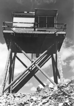 Patricks Knob in 1967