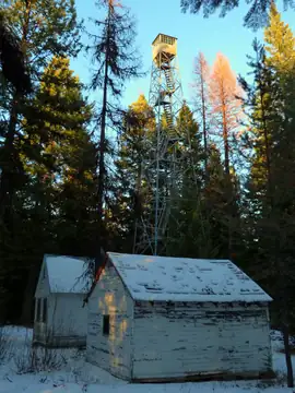 Photo of Hoodoo Ridge Lookout