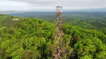 Photo of Horseblock Lookout Tower