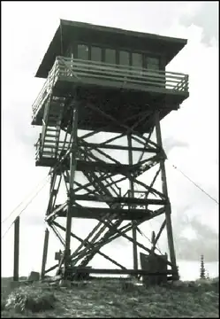 Photo of Gem Peak Lookout