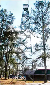 Photo of Decatur County Fire Tower