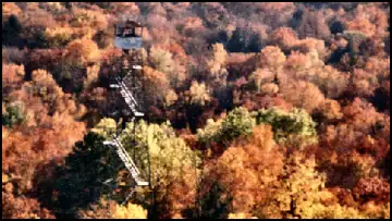 Photo of Mountain Lookout Tower
