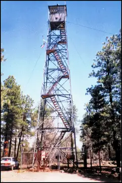Photo of Mingus Mountain Lookout
