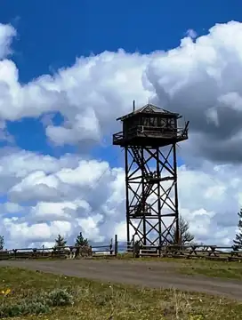 Red Hill Lookout - 2022