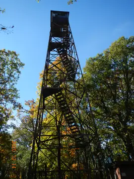 Photo of Big Ridge Fire Tower