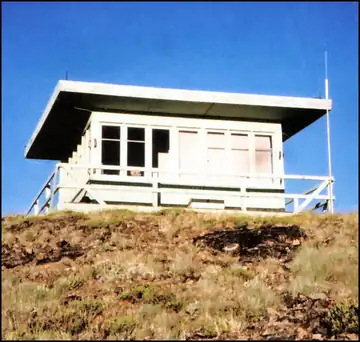 Photo of Dixie Butte Lookout