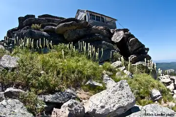 Skookum Butte in 2009