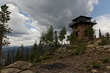 Photo of Shadow Mountain Lookout