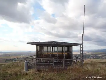 Lorena Butte in 2013