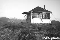 Short Creek in 1940
