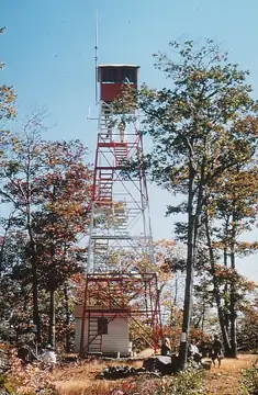 Photo of Windbeam Lookout Site