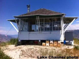 Williams Peak L.O.