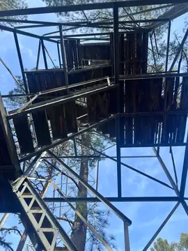Photo of West Point Lookout Tower
