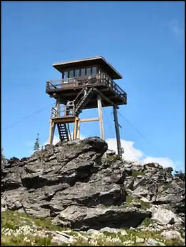 Photo of Sundance Lookout