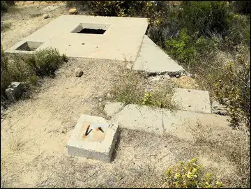 Photo of Santa Margarita (Margarita Peak) Tower Site