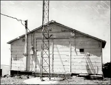 Garage (1960s)