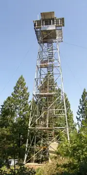 Photo of Bloomer Hill Lookout
