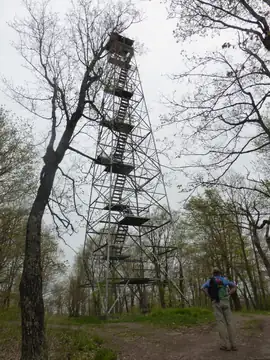 Photo of Leonard Hill Fire Tower