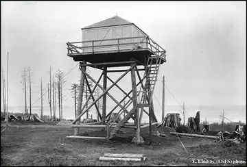 Photo of Siltcoos Lookout Site