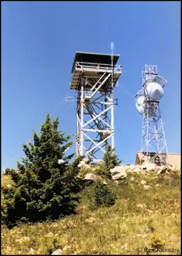 Photo of Stranger Mountain Lookout
