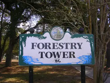 Photo of Southside Forestry Fire Lookout