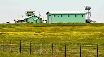 Photo of Vina Forest Fire Station and Lookout Site