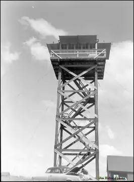 Photo of Spanish Peak Lookout Site
