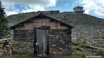 Squaw Peak in 2016