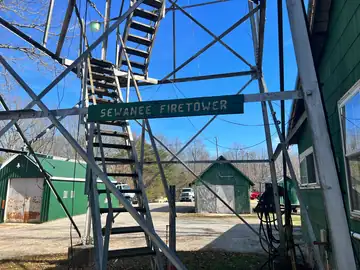 Photo of Sewanee Fire Tower