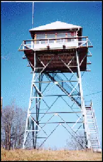 Photo of Panther Top Lookout