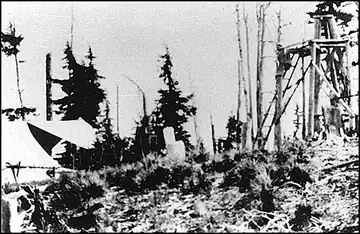 Photo of Gem Peak Lookout