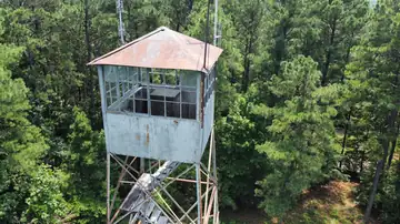 Photo of Jack's Creek Lookout Tower
