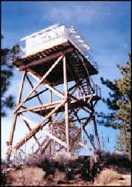 Photo of South Mount Hawkins Lookout