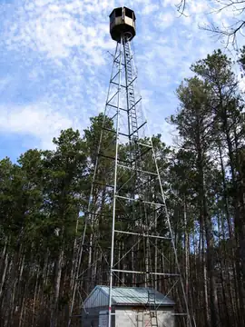 Photo of LaSalle Lookout Tower