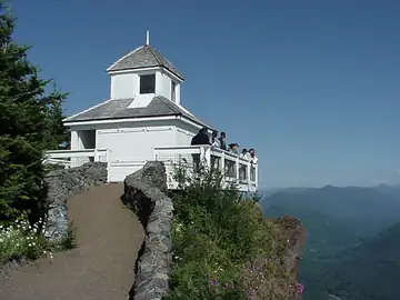 Photo of Kloshe Nanitch Lookout