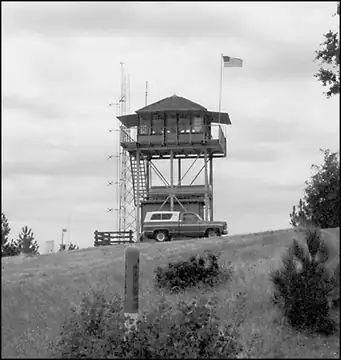 Photo of Miami Mountain Lookout