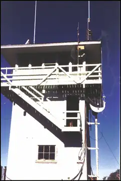 Photo of Aldrich Butte Lookout