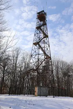 Kooser Tower
