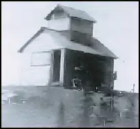 Photo of Robinson Mountain Lookout