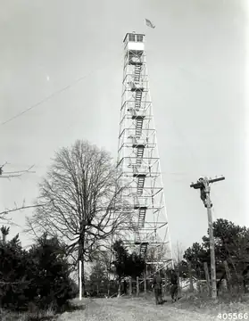 Photo of Central Lookout Tower